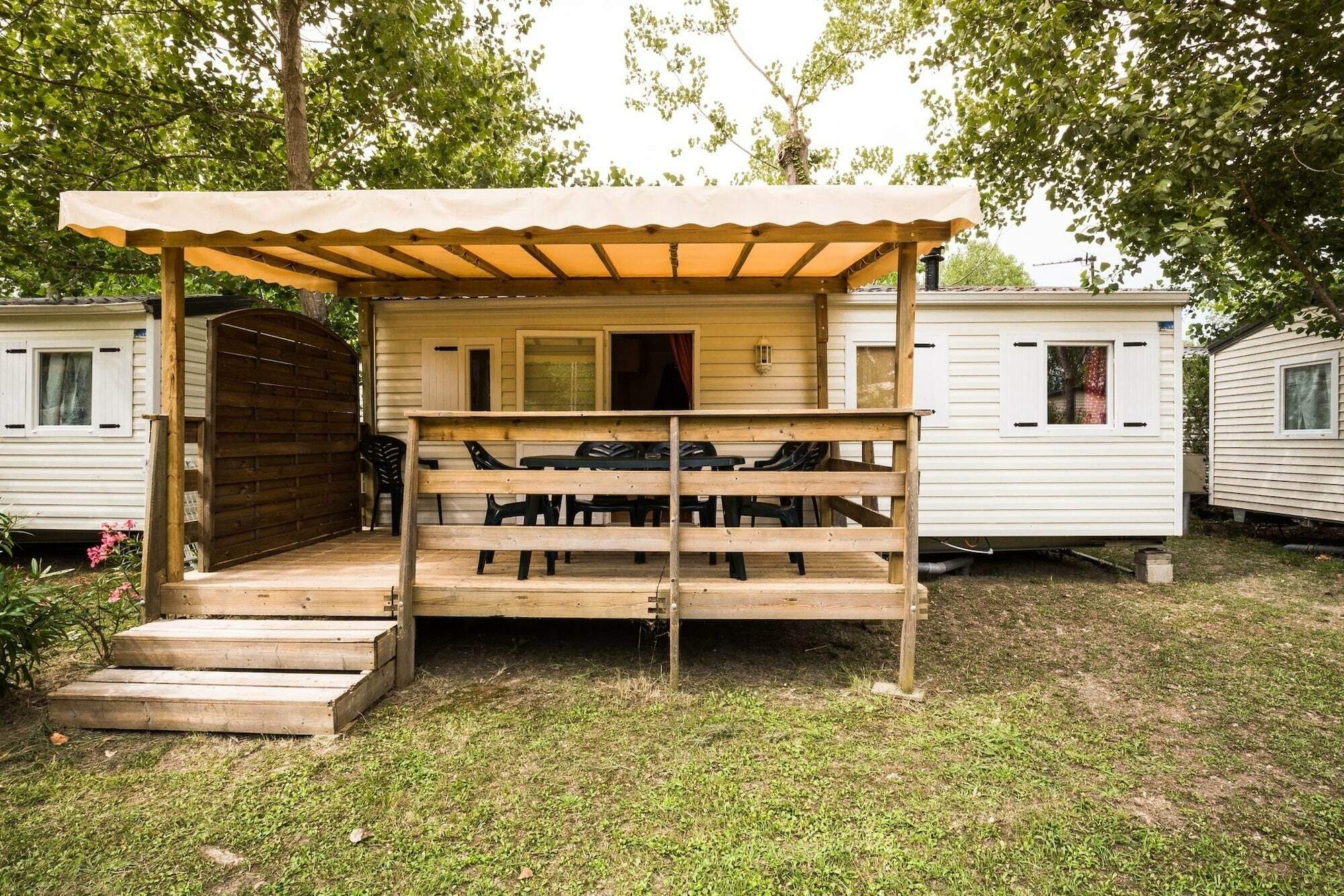 Camping Al Sol Argelès-sur-Mer Buitenkant foto