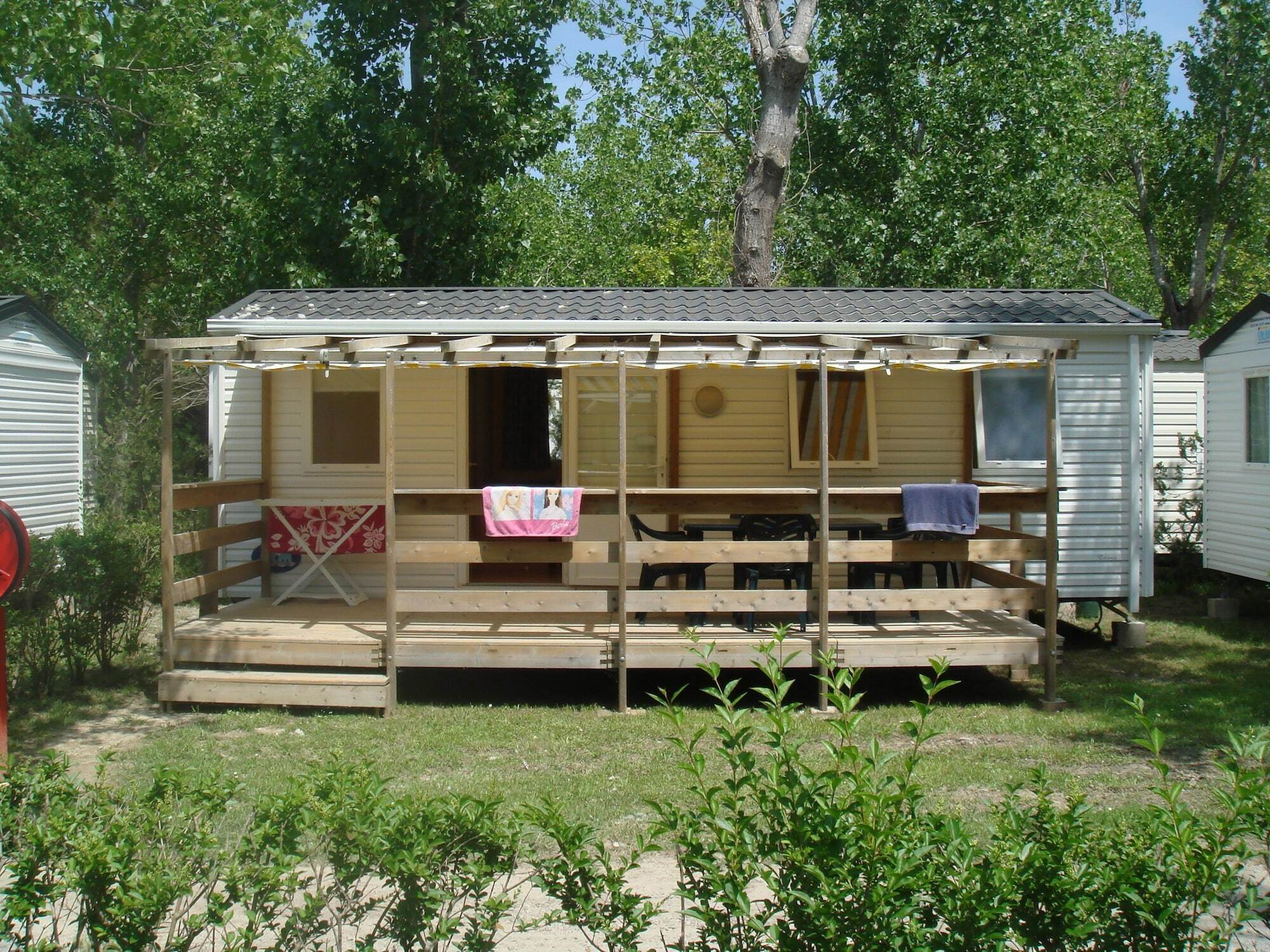 Camping Al Sol Argelès-sur-Mer Buitenkant foto